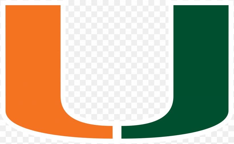 University Of Miami Miami Hurricanes Men's Basketball Miami Hurricanes Football University Of Notre Dame, PNG, 2000x1234px, University Of Miami, Area, Brand, College, Doctor Of Philosophy Download Free