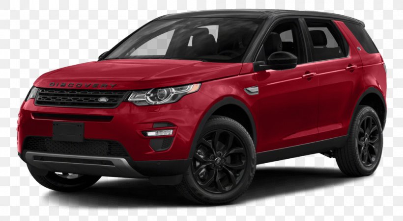 2017 Land Rover Discovery Sport Jeep Car Chrysler, PNG, 1000x550px, 2017 Land Rover Discovery Sport, Automotive Design, Automotive Exterior, Automotive Tire, Automotive Wheel System Download Free