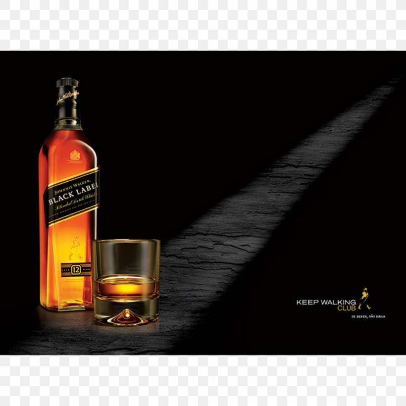 Bourbon Whiskey Scotch Whisky Beer Johnnie Walker, PNG, 1024x1024px, Whiskey, Alcohol, Alcoholic Beverage, Alcoholic Drink, Beer Download Free