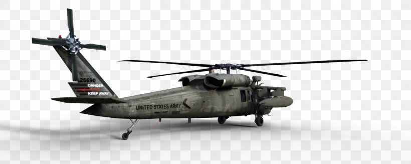 Helicopter Rotor Sikorsky UH-60 Black Hawk Military Helicopter, PNG, 1413x565px, Helicopter Rotor, Aircraft, Black Hawk, Helicopter, Military Download Free