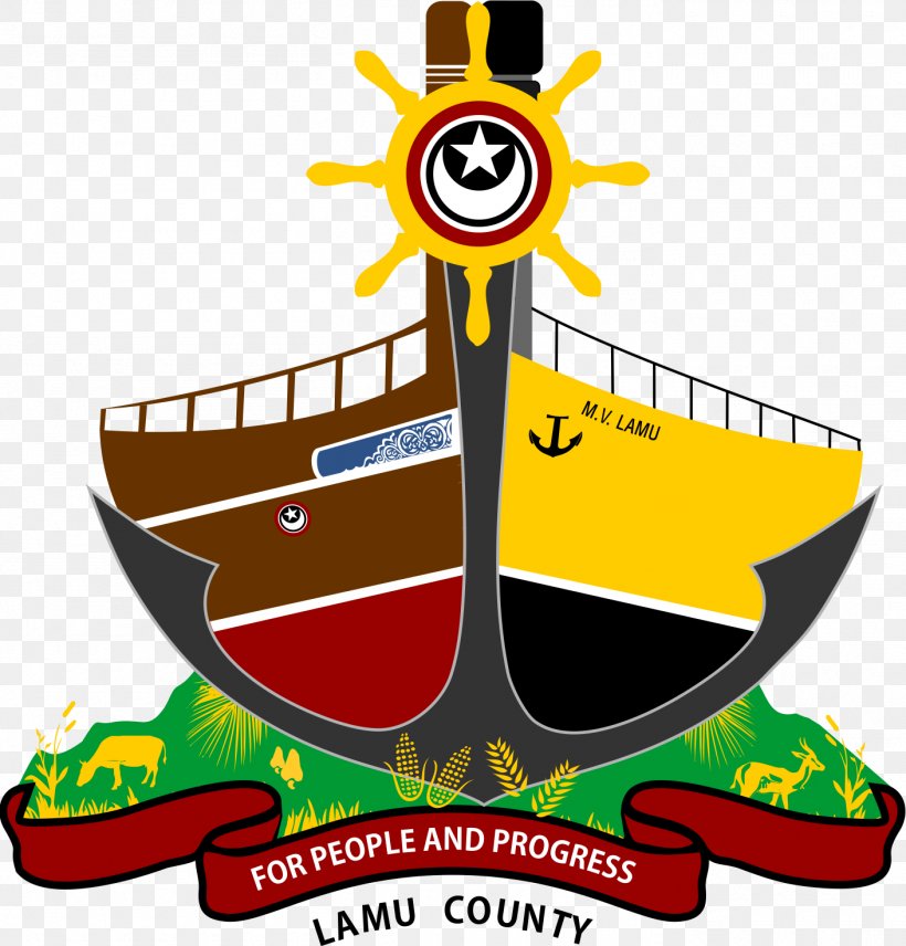 Lamu Archipelago Kwale County Smiths' Boathouse Restaurant, PNG, 1410x1472px, Lamu, Art, Brand, Cartoon, Logo Download Free