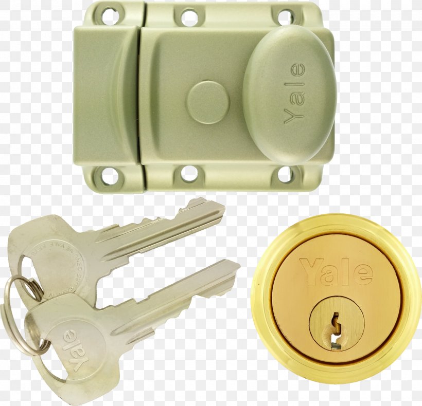 Lock Latch Yale Strike Plate Door, PNG, 1600x1542px, Lock, Brass, Cylinder Lock, Door, Door Chain Download Free