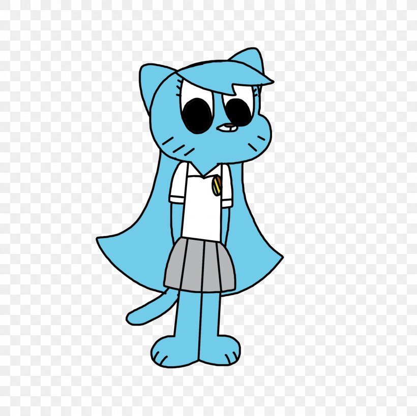 Nicole Watterson Gumball Watterson Richard Watterson Clip Art, PNG, 1600x1600px, Nicole Watterson, Amazing World Of Gumball, Animation, Area, Art Download Free