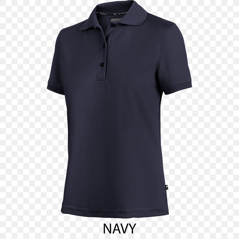 Polo Shirt T-shirt Clothing Tube Top, PNG, 550x821px, Polo Shirt, Active Shirt, American Apparel, Black, Clothing Download Free