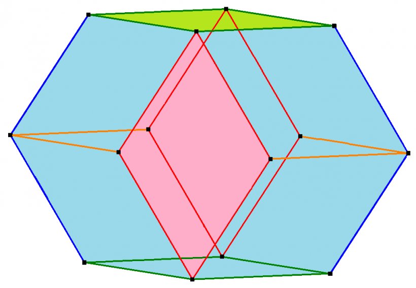 Rhombic Dodecahedron Bilinski Dodecahedron Rhombic Icosahedron Geometry, PNG, 1021x706px, Rhombic Dodecahedron, Area, Bilinski Dodecahedron, Convex Set, Dodecahedron Download Free