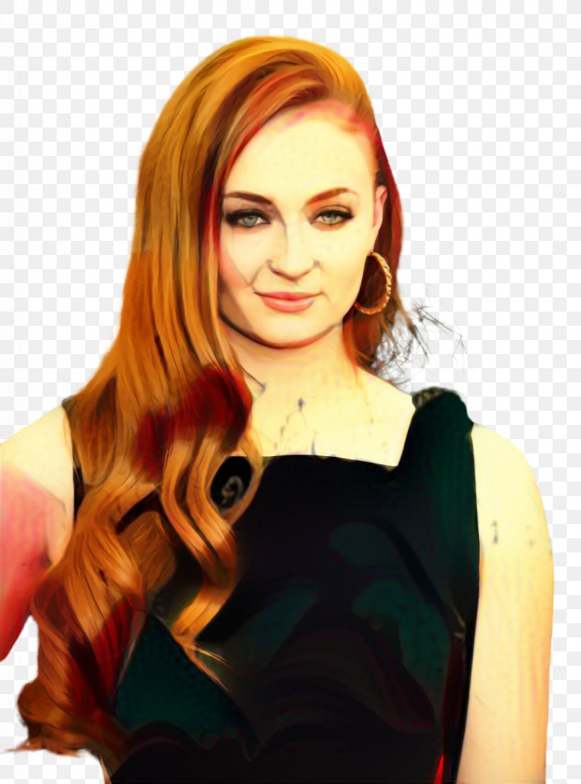 Sophie Turner Game Of Thrones Sansa Stark Screen Actors Guild Award, PNG, 860x1162px, Sophie Turner, Actor, Beauty, Blond, Brown Hair Download Free