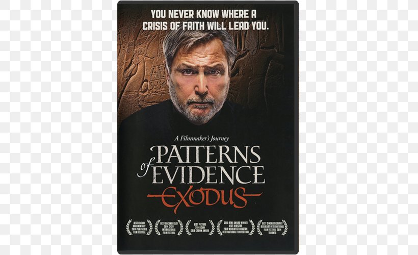 Tim Mahoney Patterns Of Evidence: Exodus Exodus: Myth Or History The Exodus Book, PNG, 500x500px, Tim Mahoney, Book, Brand, Documentary Film, Egypt Download Free