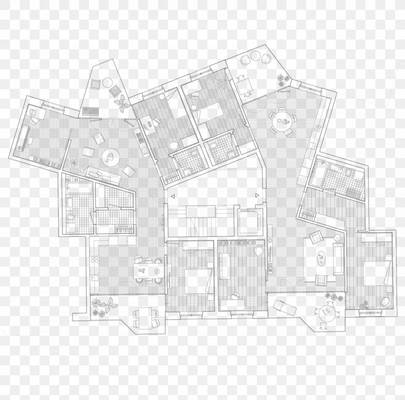 Architecture Floor Plan House Collective Housing, PNG, 1180x1167px, Architecture, Ancient Roman Architecture, Architect, Architectural Drawing, Architectural Plan Download Free
