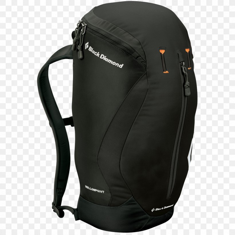 Backpack Black Diamond Equipment Bag Deuter Sport Camping, PNG, 1000x1000px, Backpack, Bag, Ballistics, Berghaus, Black Download Free