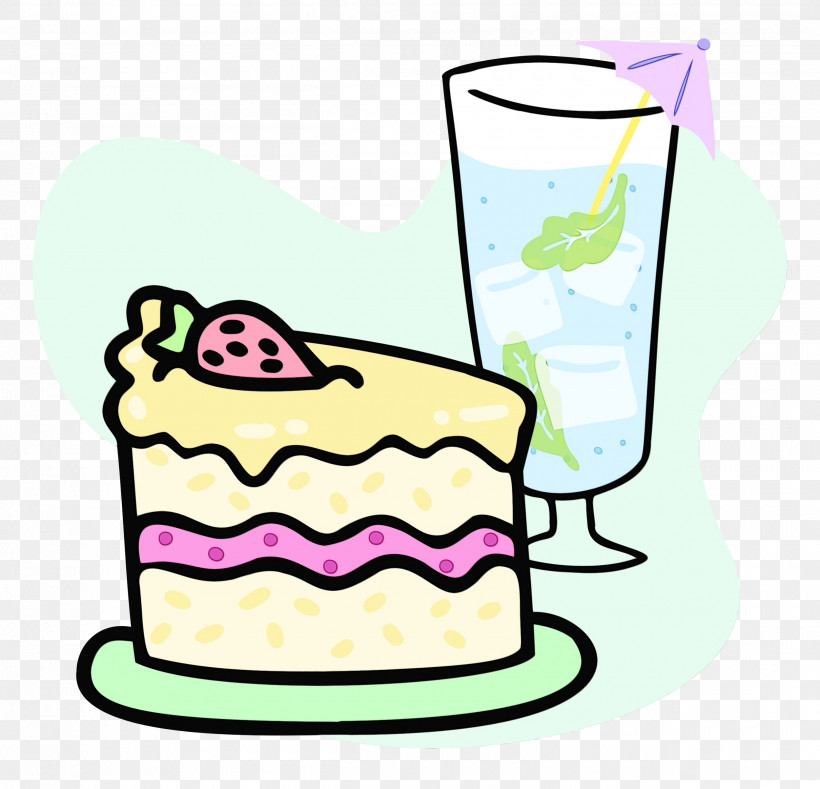 Birthday Cake, PNG, 2500x2406px, Cake, Birthday Cake, Cake Decorating, Cooking, Cupcake Download Free