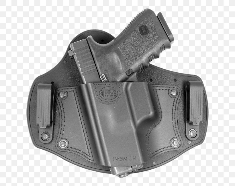 Gun Holsters Weapon Pistol Concealed Carry Patronentasche, PNG, 650x650px, Gun Holsters, Belt, Black, Combat, Concealed Carry Download Free