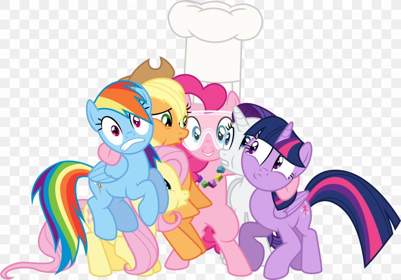 My Little Pony Rainbow Dash Twilight Sparkle Rarity, PNG, 5721x4000px, Pony, Animal Figure, Art, Cartoon, Coloring Book Download Free