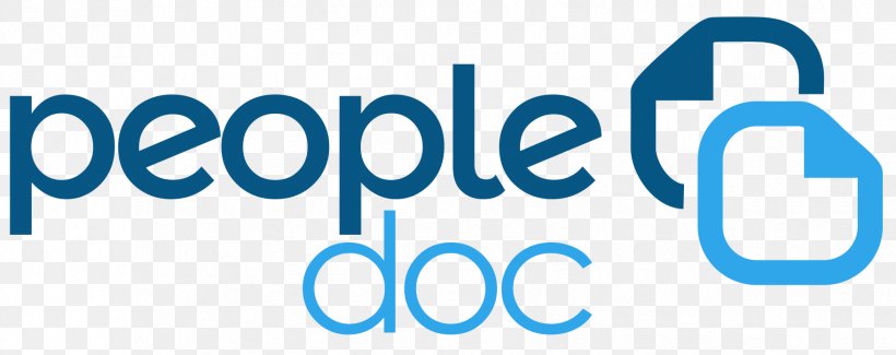 Novapost / PeopleDoc France Management Computer Software Job, PNG, 1754x697px, Peopledoc, Afacere, Area, Blue, Brand Download Free