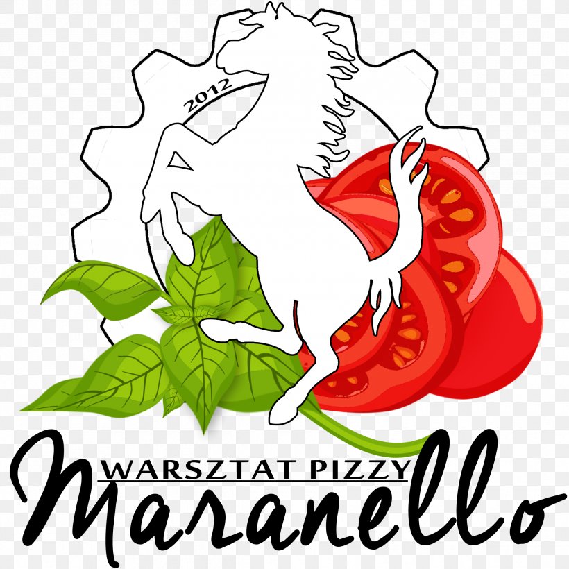 Pizzaria Warsztat Pizzy Maranello Restaurant Kebab, PNG, 2430x2430px, Pizza, Al Forno, Art, Artwork, Delivery Download Free