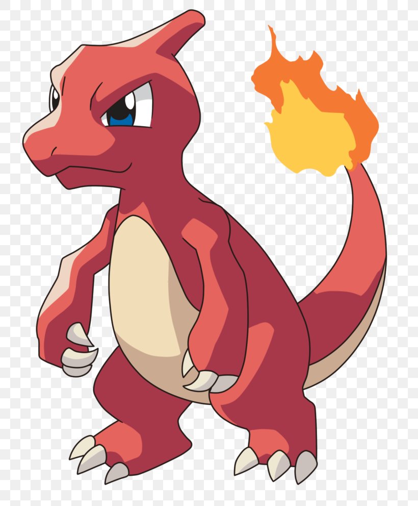 Pokémon Red And Blue Pokemon Black & White Pokémon FireRed And LeafGreen Charmeleon Charmander, PNG, 807x991px, Watercolor, Cartoon, Flower, Frame, Heart Download Free