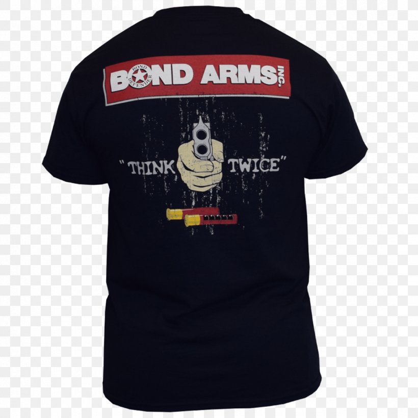 Printed T-shirt Bond Arms Factory Tour, PNG, 1080x1080px, Tshirt, Active Shirt, Bond Arms, Brand, Clothing Download Free