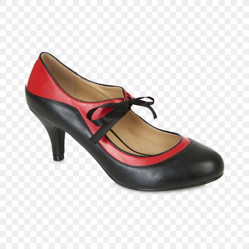 Red High-heeled Shoe Black, PNG, 1500x1500px, Red, Basic Pump, Black, Color, Footwear Download Free