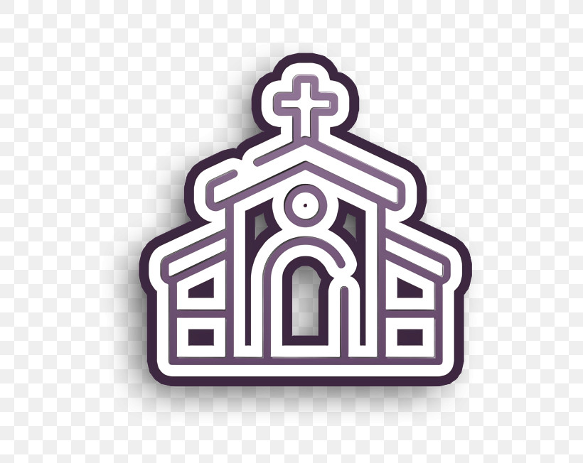 Church Icon Spiritual Icon, PNG, 648x652px, Church Icon, Geometry, Icon Pro Audio Platform, Line, Logo Download Free