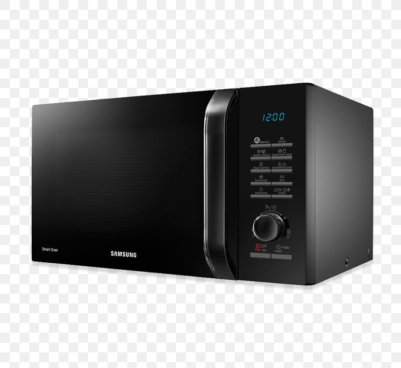 Convection Microwave Microwave Ovens Samsung MC28H5013AS Samsung MC28H5125AK, PNG, 720x752px, Convection Microwave, Audio Equipment, Audio Receiver, Ceramic, Convection Download Free