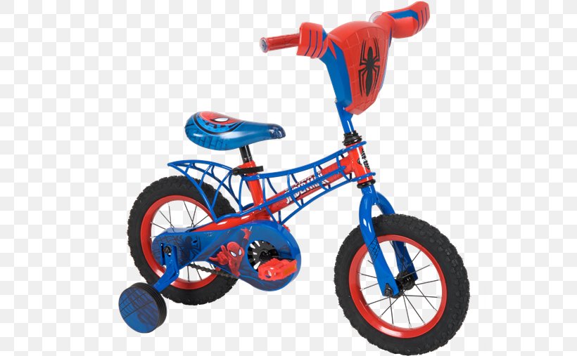 Huffy Spider-Man Bike Bicycle Cycling, PNG, 711x507px, Spiderman, Balance Bicycle, Bicycle, Bicycle Accessory, Bicycle Drivetrain Part Download Free