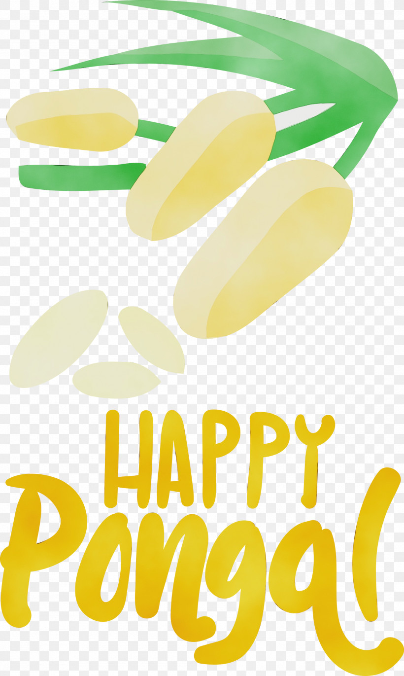 Logo Commodity Yellow Line Fruit, PNG, 1794x3000px, Pongal, Commodity, Fruit, Geometry, Happy Pongal Download Free