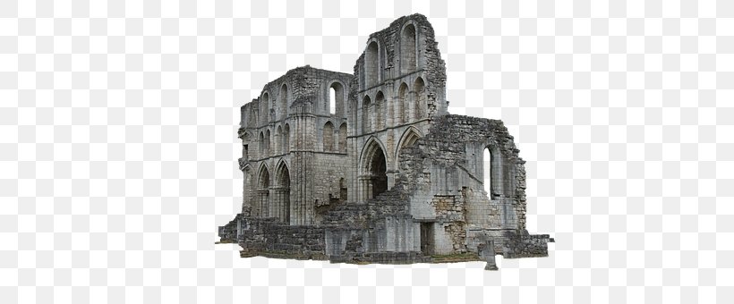 Ruins Medieval Architecture Highclere Castle Building, PNG, 453x340px, Ruins, Abbey, Architecture, Building, Byzantine Architecture Download Free