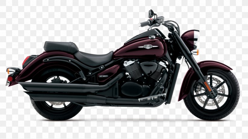 Suzuki Boulevard C50 Suzuki Boulevard M109R Suzuki VL 1500 Intruder LC / Boulevard C90 Motorcycle, PNG, 2400x1350px, Suzuki Boulevard C50, Automotive Design, Automotive Exhaust, Automotive Exterior, Car Download Free