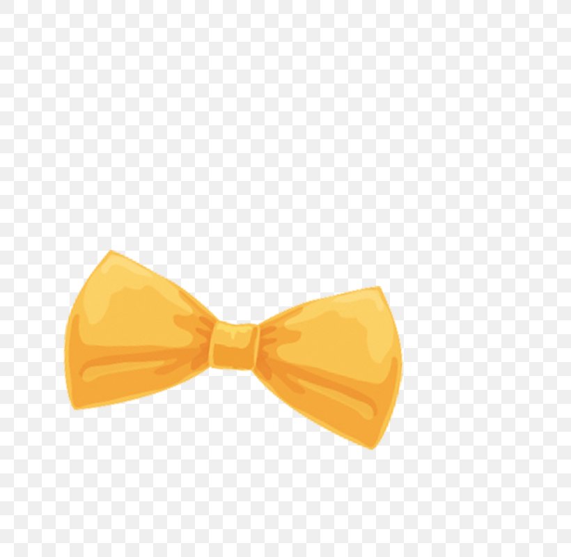Bow Tie Yellow Pattern, PNG, 800x800px, Bow Tie, Fashion Accessory, Necktie, Orange, Yellow Download Free