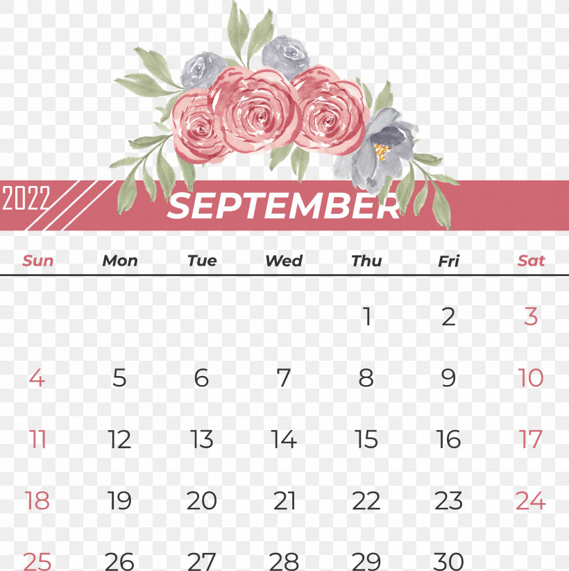 Calendar Font Flower Petal Pink M, PNG, 3094x3109px, Calendar, Flower, Meter, Petal, Pink M Download Free