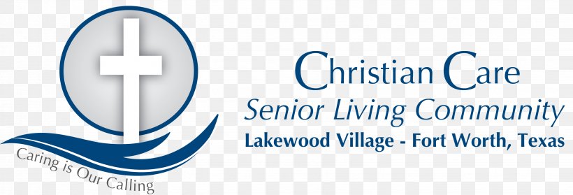 Christian Care Senior Living Community, PNG, 2878x982px, Assisted Living, Area, Blue, Brand, Dining Room Download Free