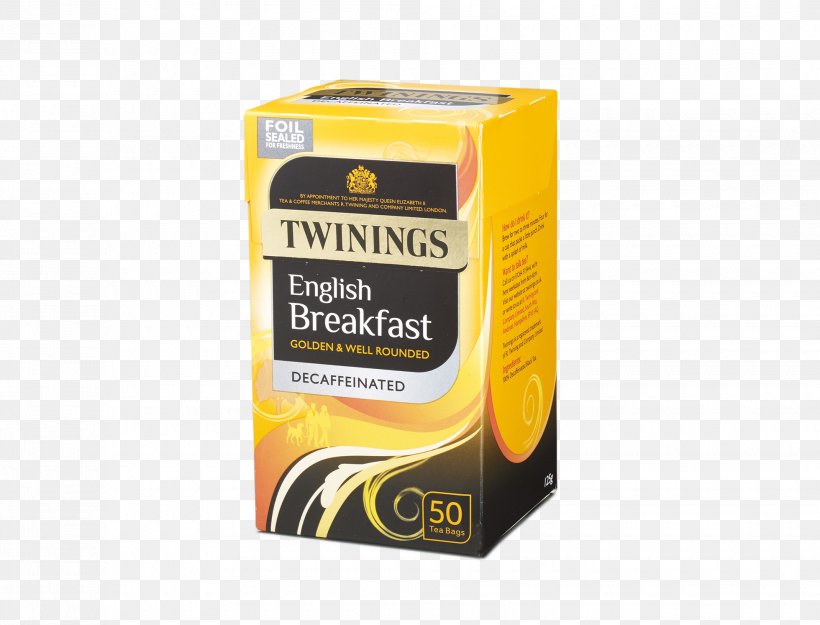 English Breakfast Tea Earl Grey Tea Green Tea, PNG, 1960x1494px, English Breakfast Tea, Black Tea, Brand, Breakfast, Decaffeination Download Free