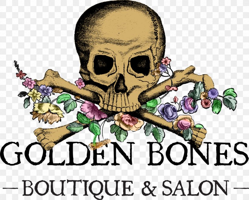 Golden Bones Boutique Skull Face Woman, PNG, 1184x953px, Skull, Art, Austin, Bone, Clothing Download Free
