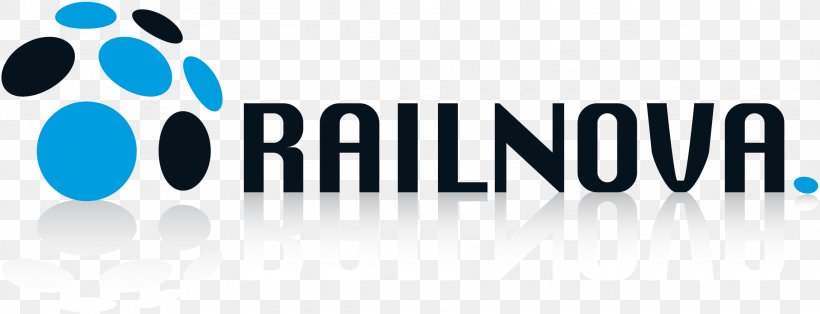 Logo Rail Transport Railnova Fleet Management, PNG, 2185x839px, Logo, Blue, Brand, Chief Executive, Company Download Free