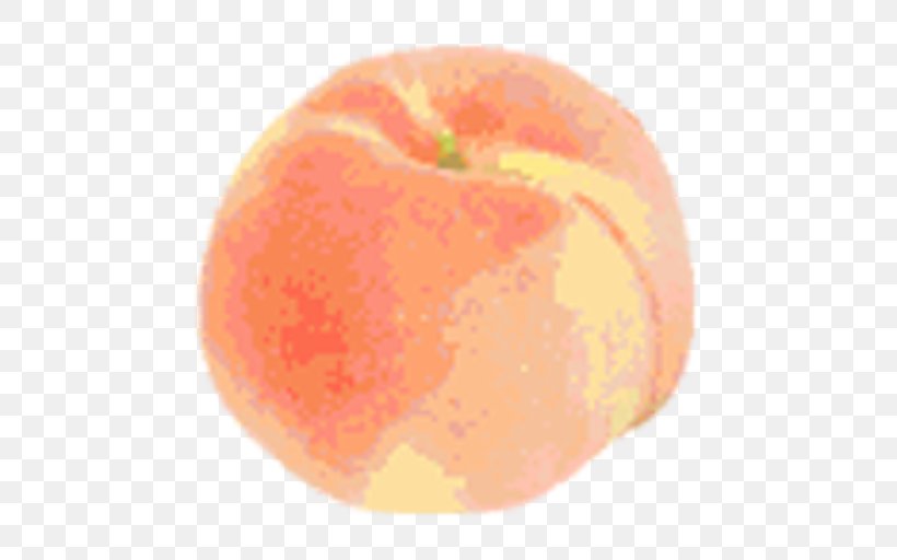 Peach Food Milk Aesthetics Fruit, PNG, 512x512px, Peach, Aesthetics, Apple, Color, Eating Download Free