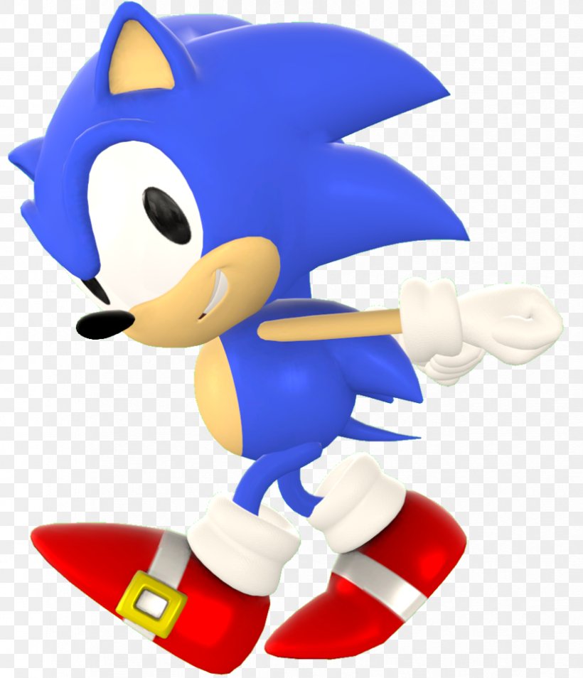 Sonic The Hedgehog Sonic Unleashed Sonic 3D Sonic Generations Sonic Adventure, PNG, 828x964px, Sonic The Hedgehog, Animal Figure, Figurine, Mascot, Material Download Free