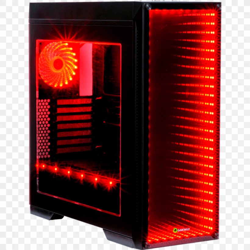 Computer Cases & Housings Graphics Cards & Video Adapters RGB Color Model Gamer ATX, PNG, 1200x1200px, Computer Cases Housings, Atx, Automotive Lighting, Automotive Tail Brake Light, Central Processing Unit Download Free
