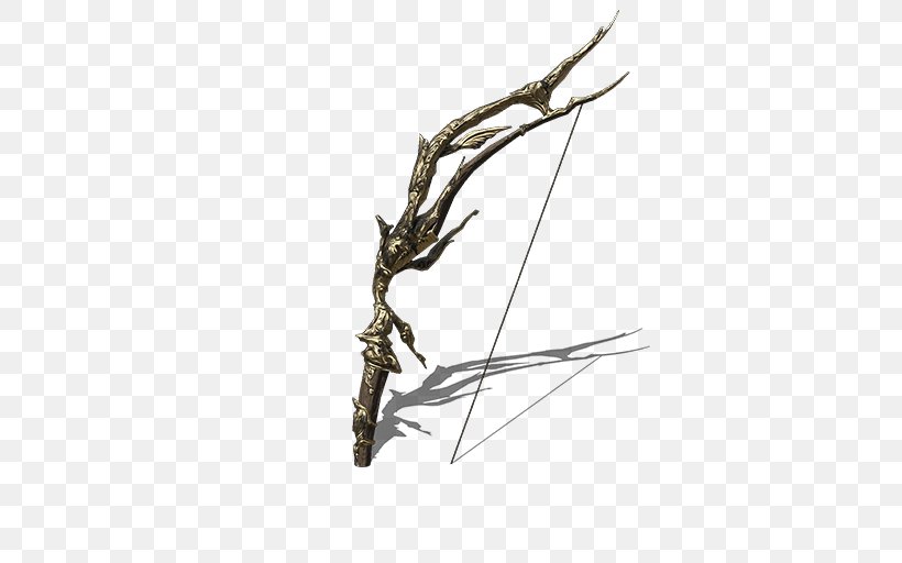 Dark Souls III Longbow Weapon, PNG, 512x512px, Dark Souls Iii, Anor Londo, Arma Bianca, Ashen, Boss Download Free