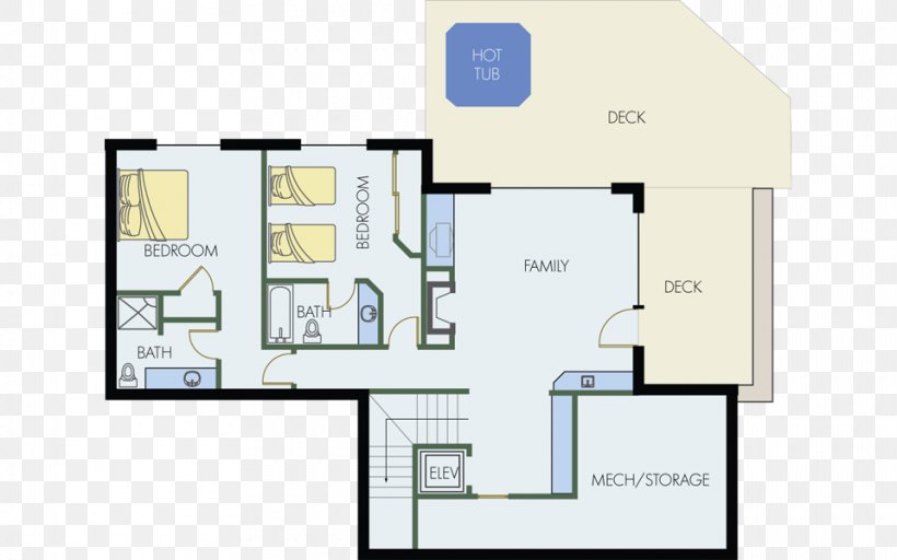 Floor Plan House, PNG, 960x600px, Floor Plan, Area, Diagram, Elevation, Floor Download Free