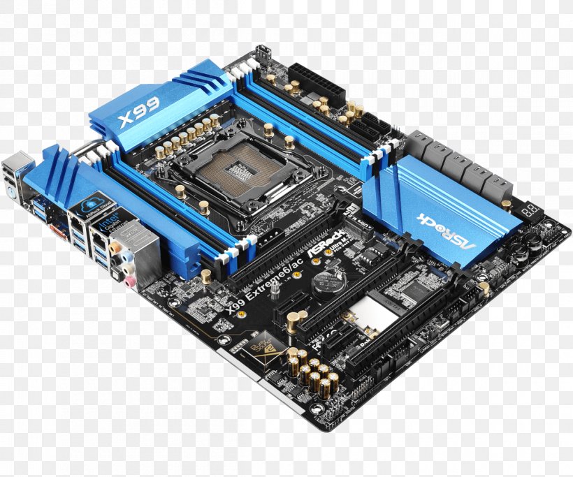 Intel X99 LGA 2011 Motherboard ASRock LGA 1151, PNG, 1200x1000px, Intel X99, Asrock, Atx, Chipset, Computer Component Download Free