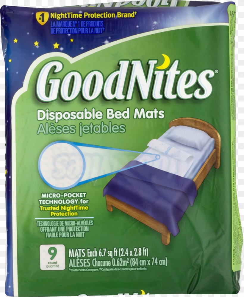 Nocturnal Enuresis Bed Sheets Mat GoodNites, PNG, 2059x2500px, Nocturnal Enuresis, Bed, Bed Sheets, Bedding, Brand Download Free