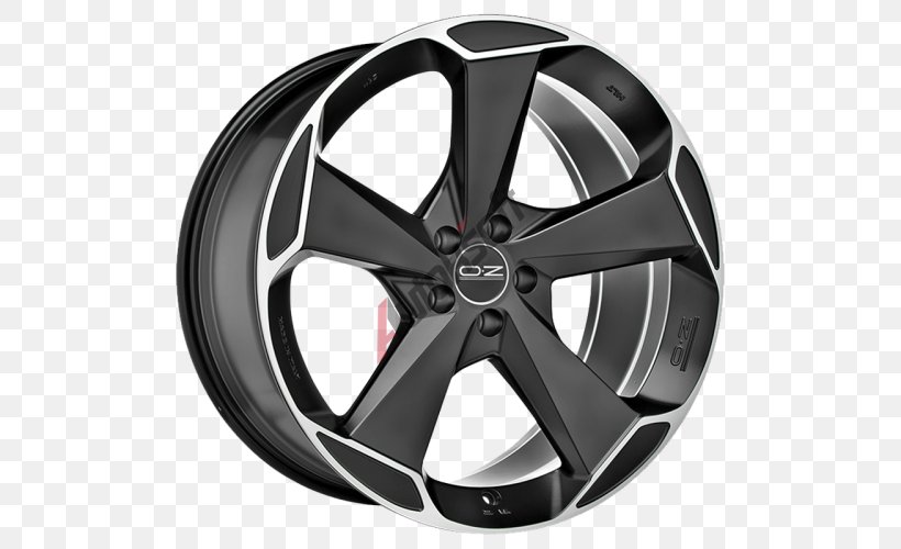 OZ Group Car Alloy Wheel Tire, PNG, 500x500px, Oz Group, Alloy, Alloy Wheel, Allterrain Vehicle, Auto Part Download Free