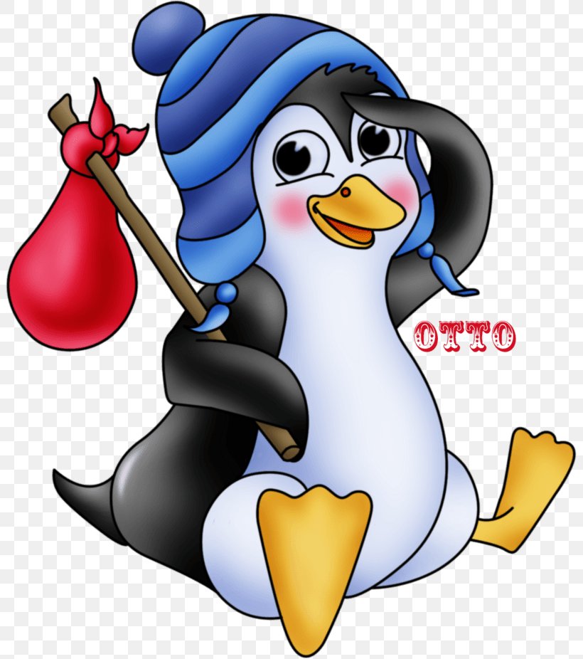 Penguin Clip Art Bird Openclipart Image, PNG, 803x926px, Penguin, Beak, Bird, Cartoon, Drawing Download Free