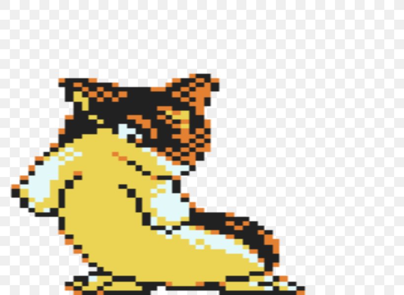 Pokémon Crystal Pokémon Gold And Silver Quilava Sprite, PNG, 800x600px, Quilava, Animation, Arcanine, Area, Art Download Free