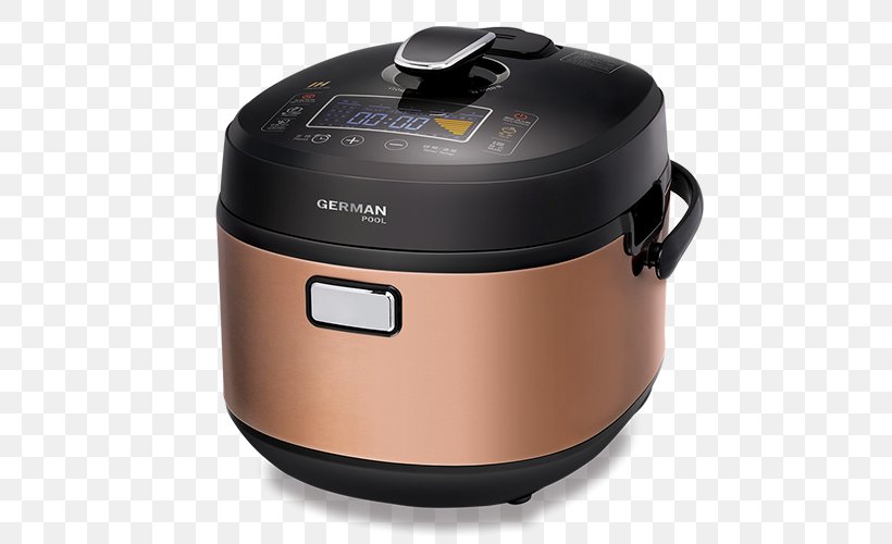 Rice Cookers Induction Cooking Induction Heating Pressure Cooking, PNG, 500x500px, Rice Cookers, Cooker, Cooking, Electric Cooker, Electromagnetic Induction Download Free
