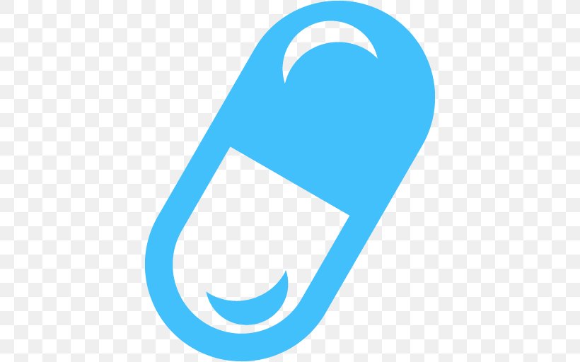 Tablet Pharmaceutical Drug Capsule Aspirin, PNG, 512x512px, Tablet, Antiinflammatory, Area, Aspirin, Blue Download Free