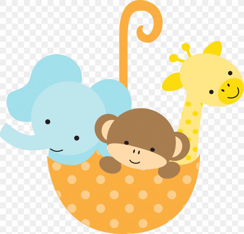 Baby Jungle Animals Baby Shower Infant Diaper Clip Art, PNG, 2544x2441px, Baby Jungle Animals, Animal, Baby Shower, Blog, Bridal Shower Download Free