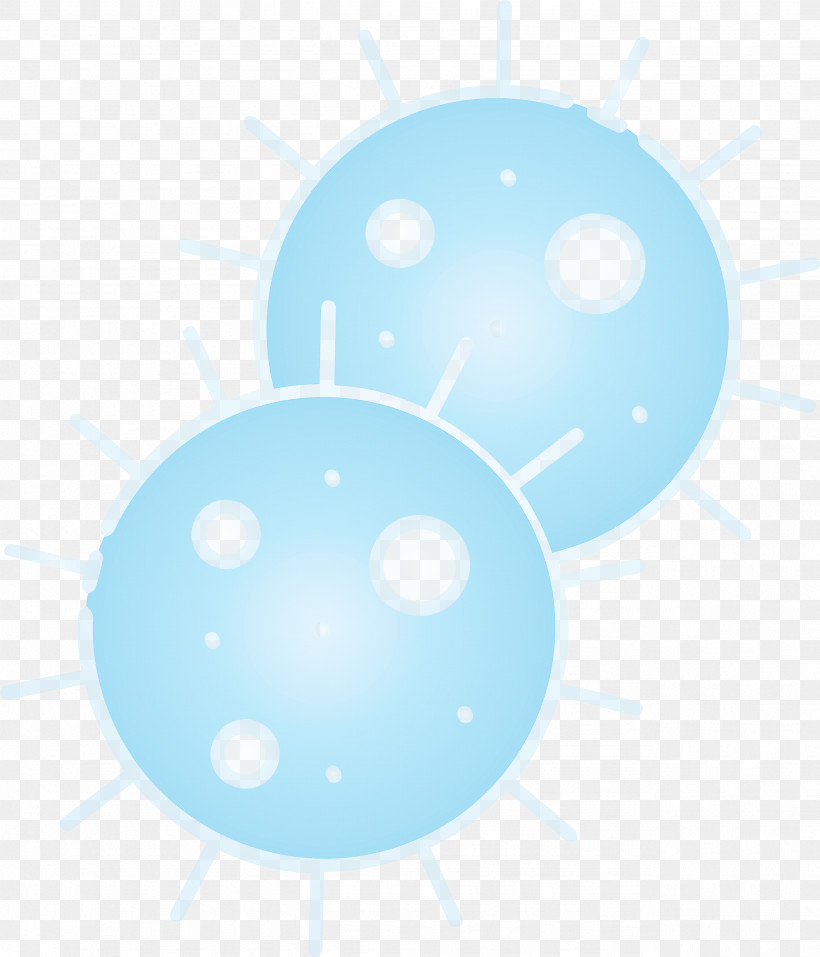 Bacteria Germs Virus, PNG, 2568x3000px, Bacteria, Balloon, Circle, Germs, Sphere Download Free