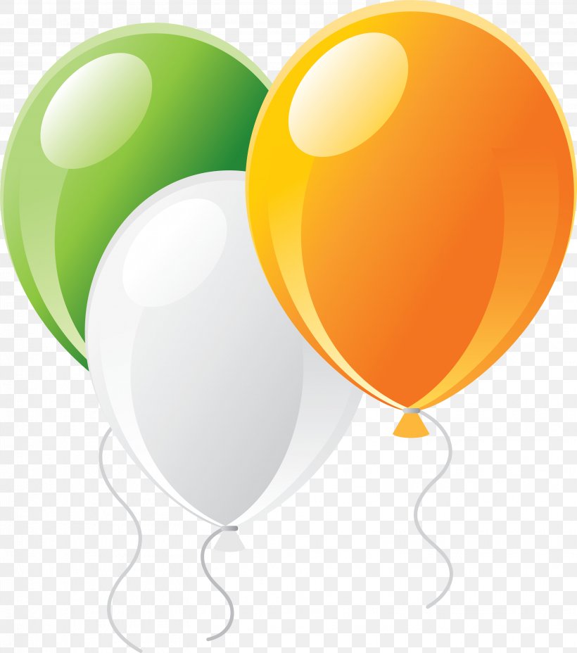 Balloon Clip Art, PNG, 3108x3521px, Balloon, Hot Air Balloon, Image File Formats, Orange, Yellow Download Free