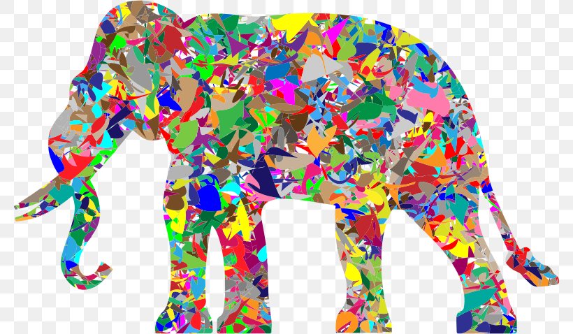 Clip Art African Elephant Elephants Modern Art, PNG, 782x478px, African Elephant, Abstract Art, Art, Elephant, Elephants Download Free