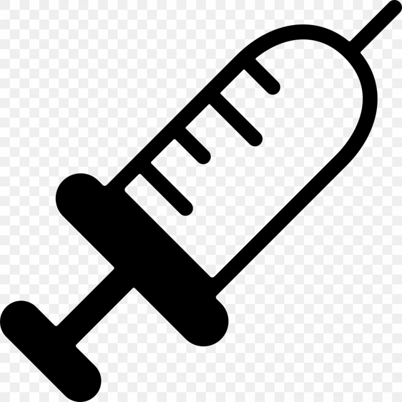 Needle, PNG, 980x980px, Injection, Black And White, Clinic, Health, Medicine Download Free